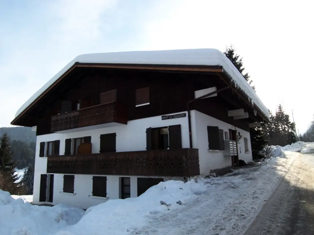 Location de Vacances Les Gets 521