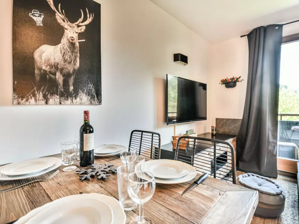 Location de Vacances Les Gets 522