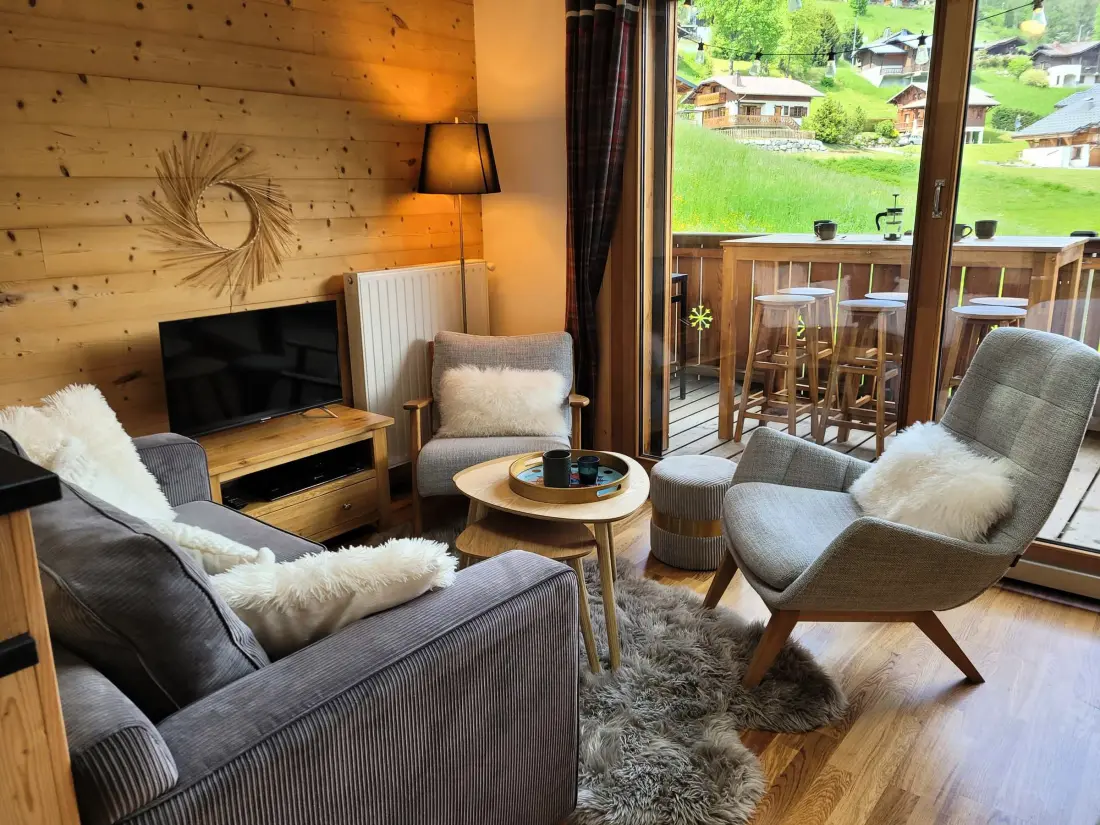 Location de Vacances Les Gets 525
