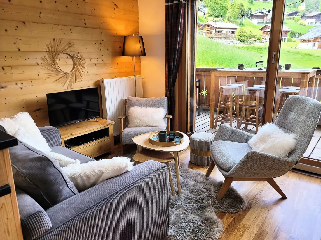 Location de Vacances Les Gets 525