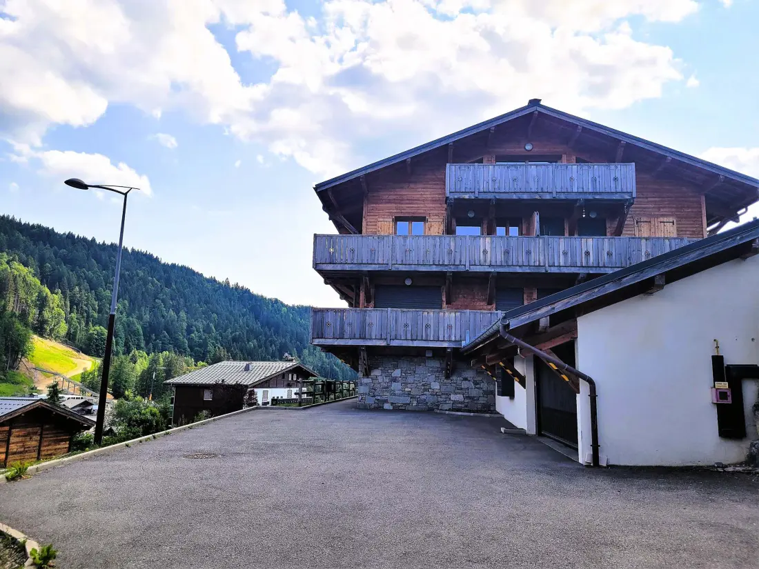 Location de Vacances Les Gets 525