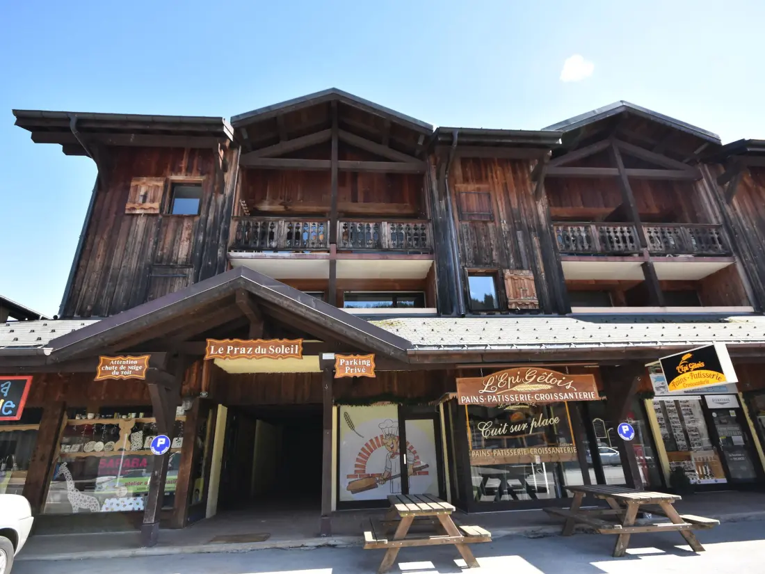 Location de Vacances Les Gets 528