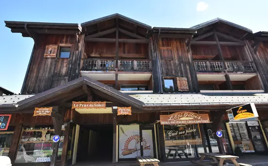 Location de Vacances Les Gets 528