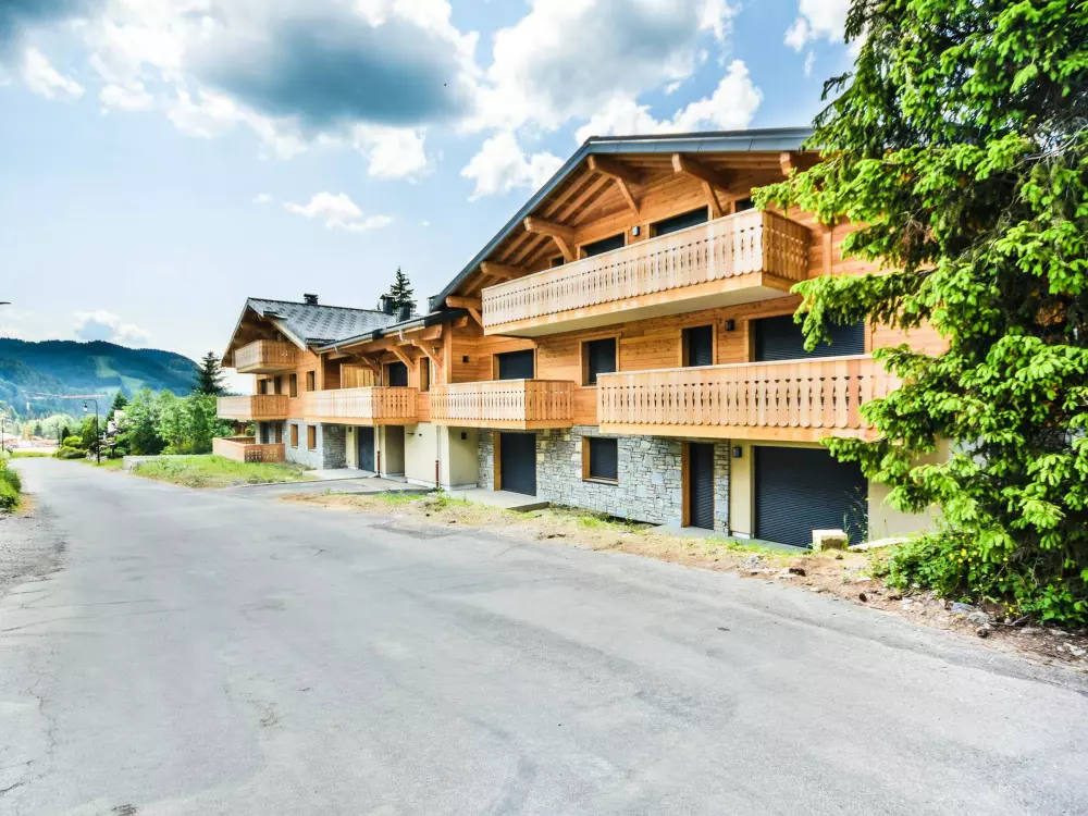 Location de Vacances Les Gets 529