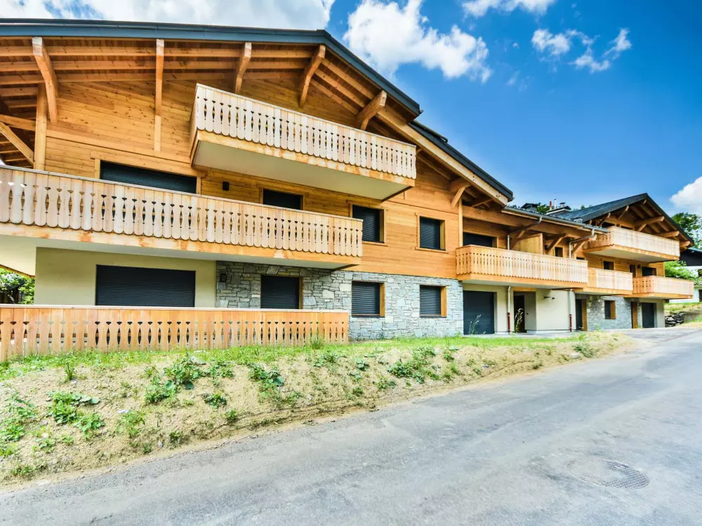 Location de Vacances Les Gets 529