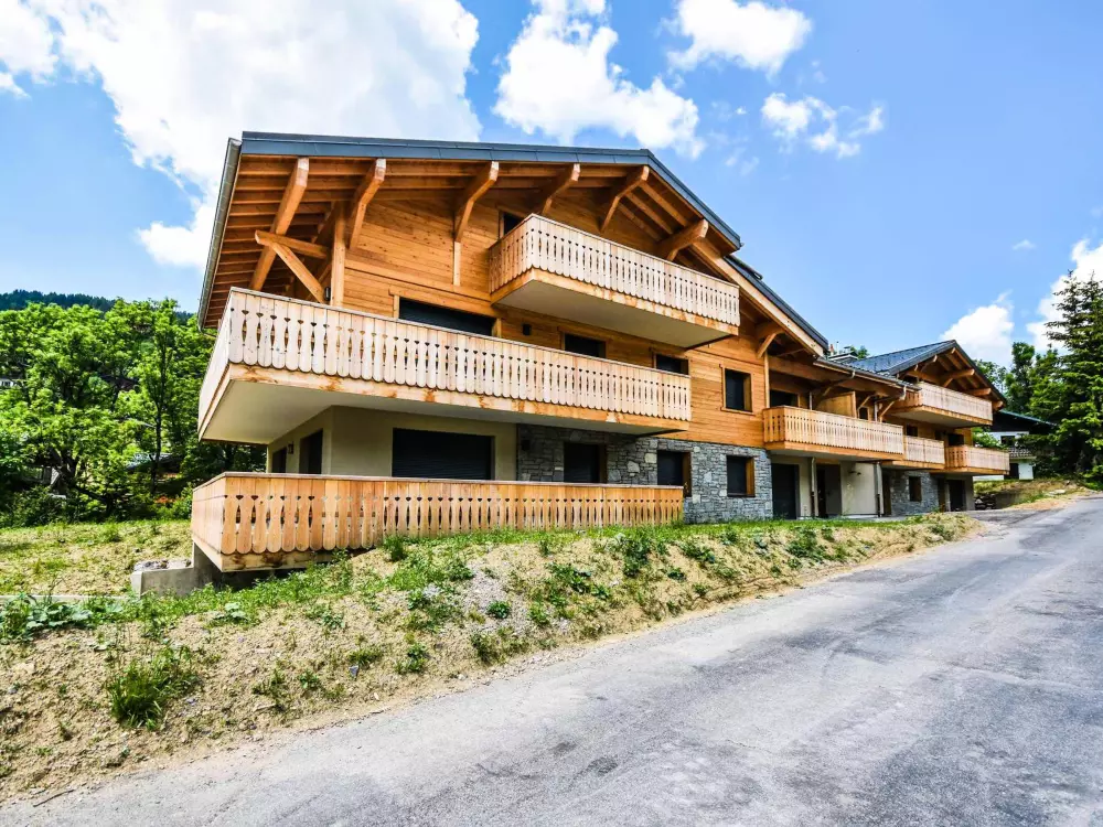 Location de Vacances Les Gets 529