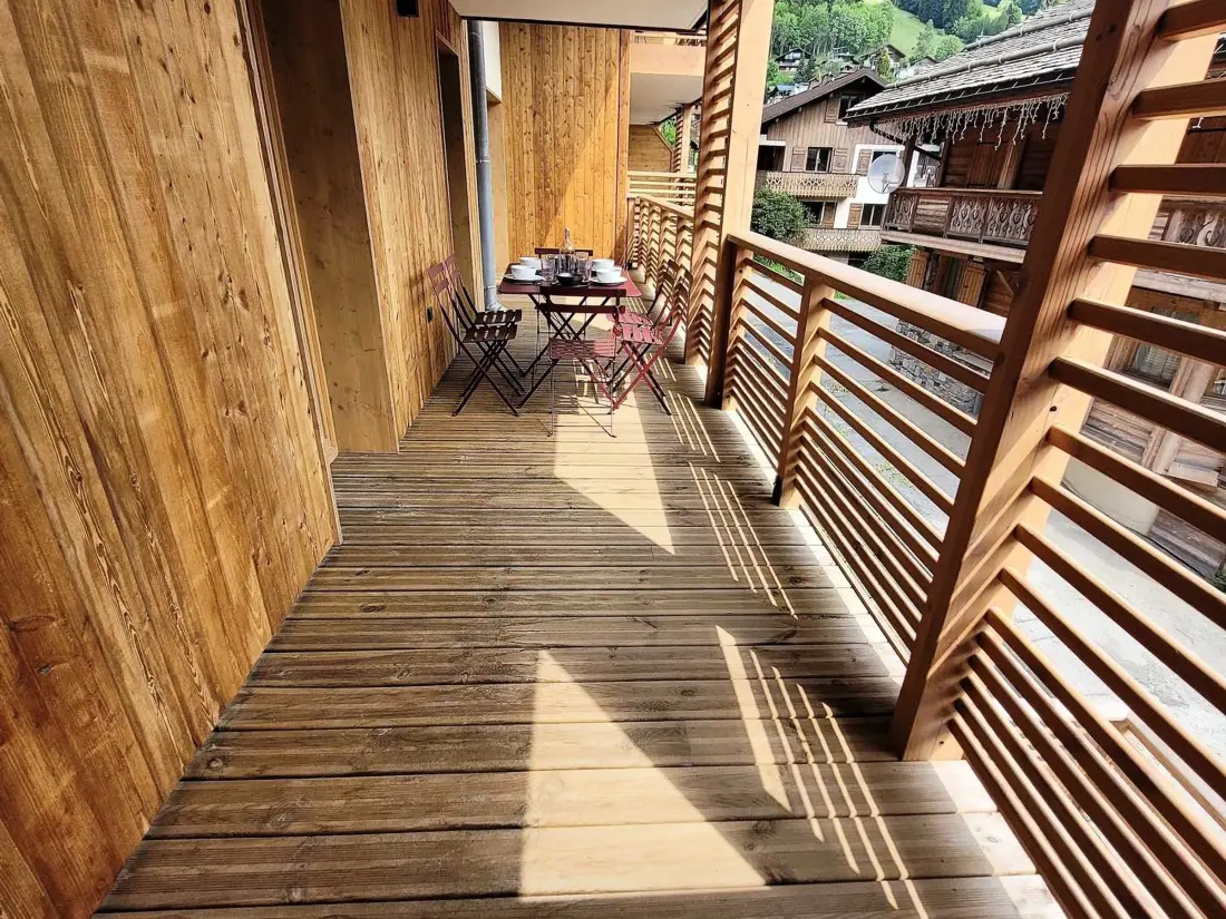 Location de Vacances Les Gets 530