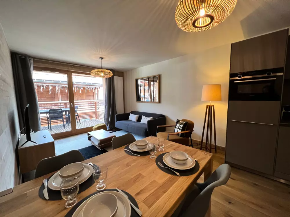 Location de Vacances Les Gets 533