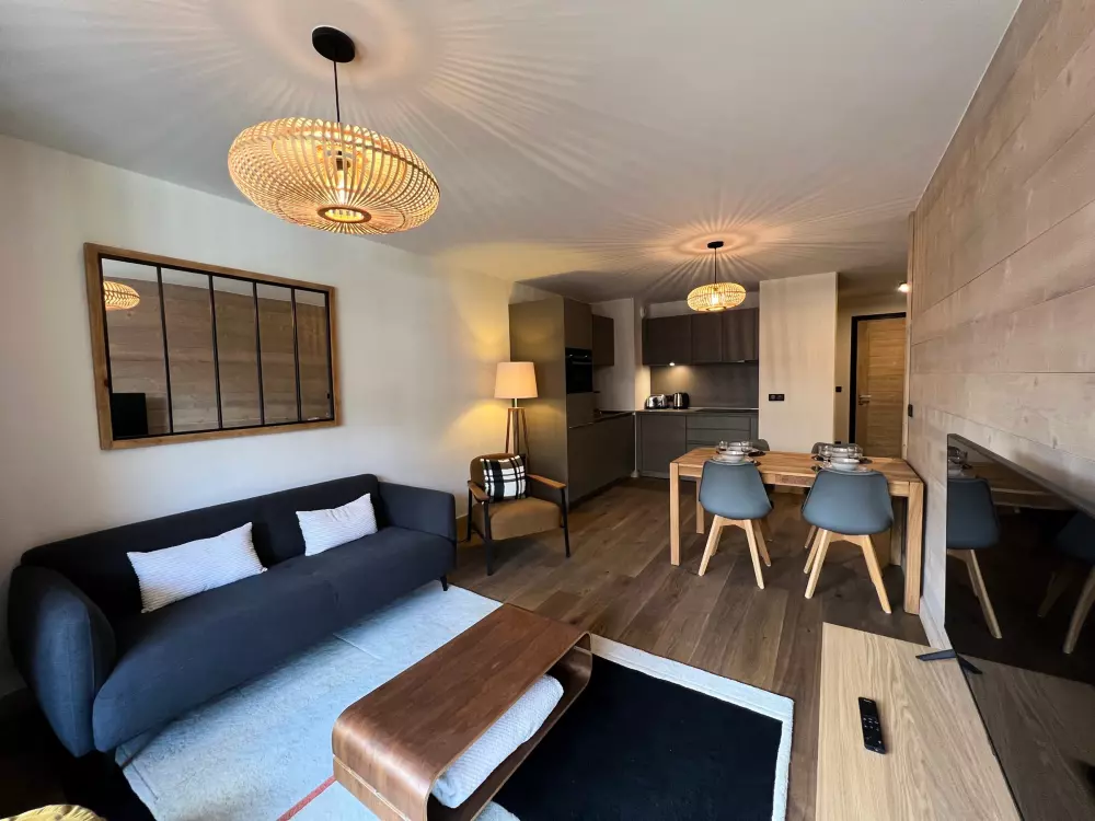 Location de Vacances Les Gets 533