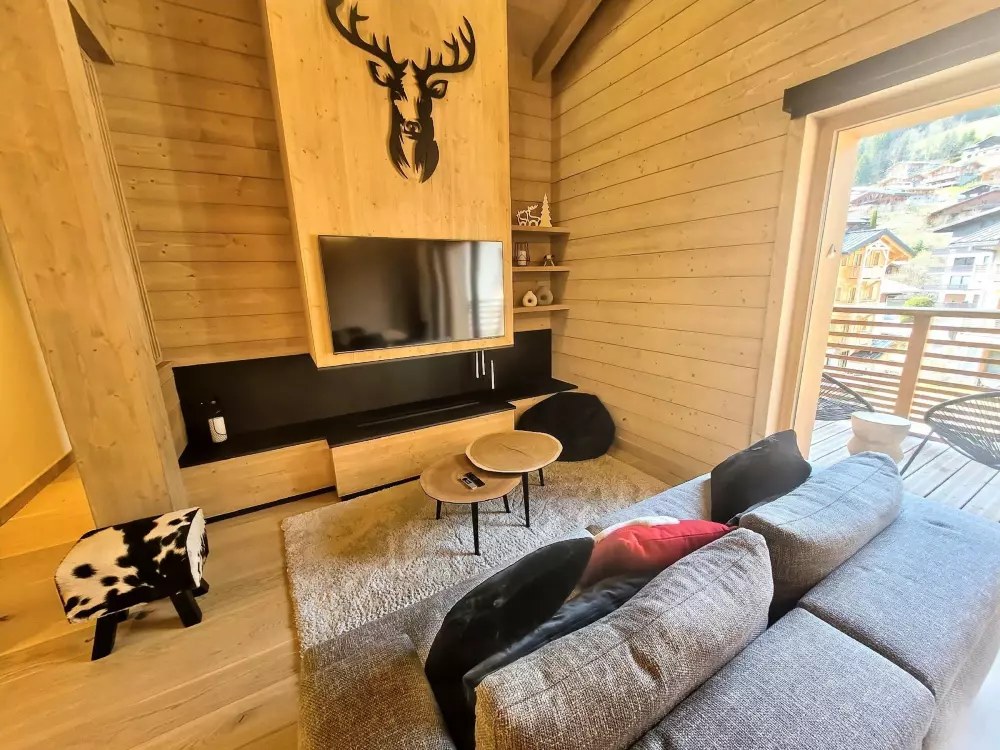 Location de Vacances Les Gets 537