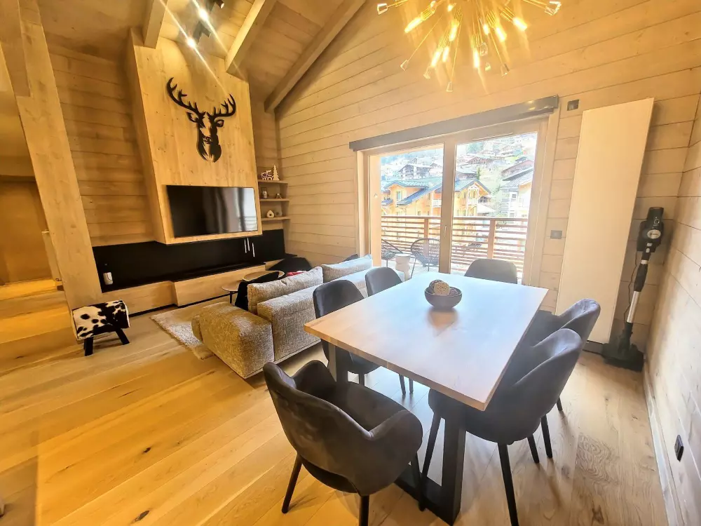 Location de Vacances Les Gets 537