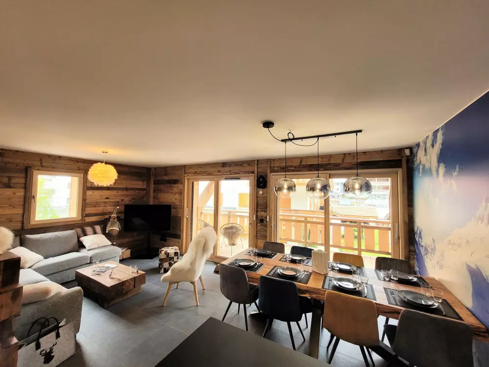 Location de Vacances Les Gets 538