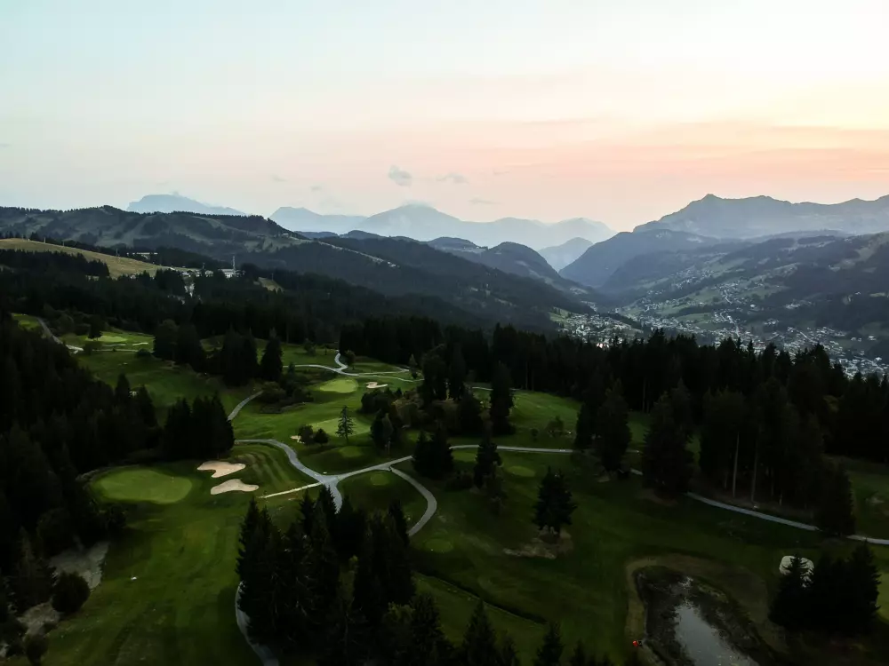 Location de Vacances Les Gets 553