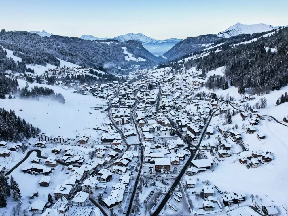 Location de Vacances Les Gets 553