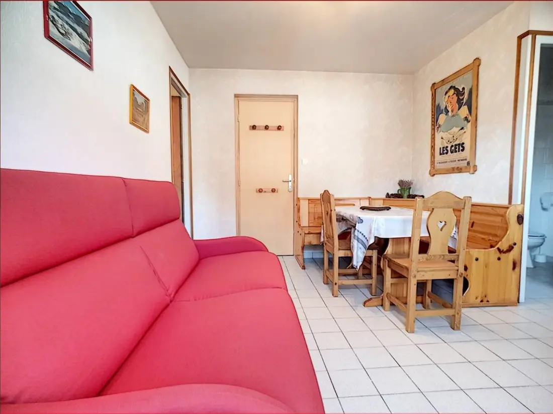 Location de Vacances Les Gets 559