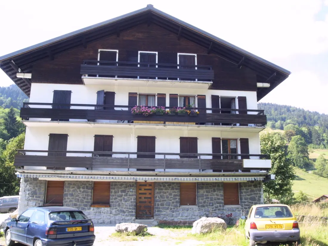 Location de Vacances Les Gets 559