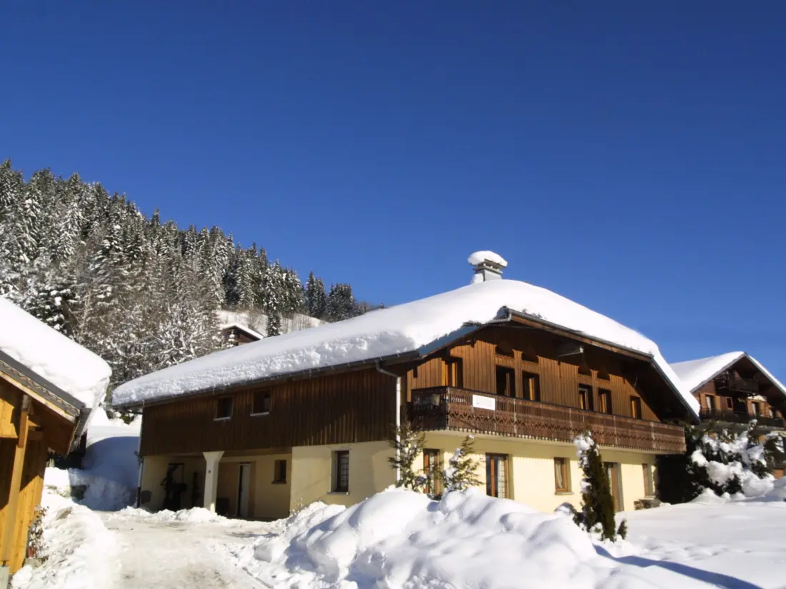 Location de Vacances Les Gets 560