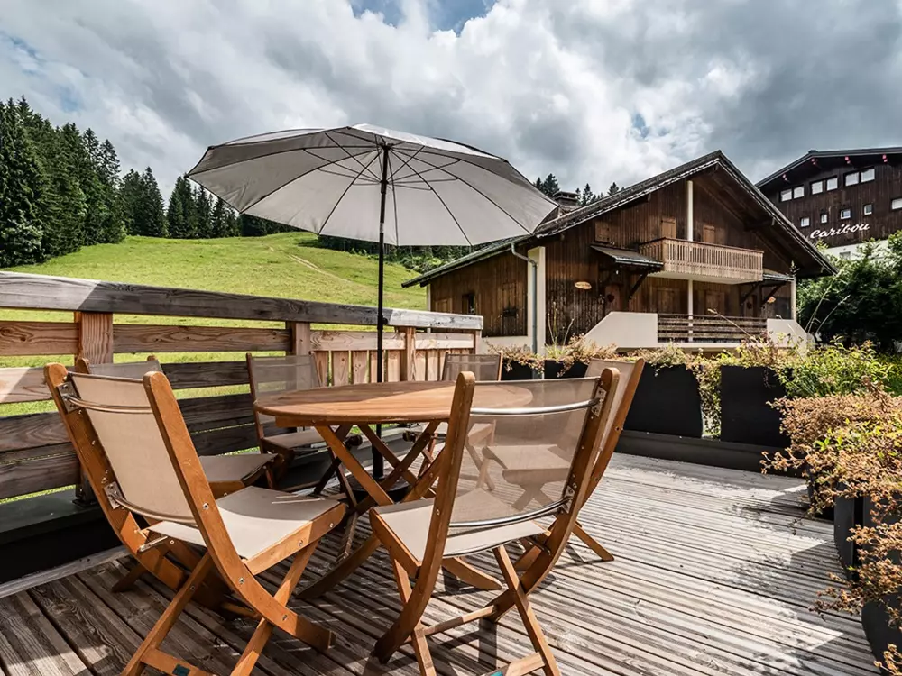 Location de Vacances Les Gets 562