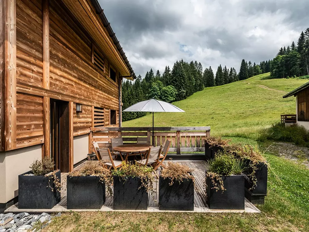 Location de Vacances Les Gets 562