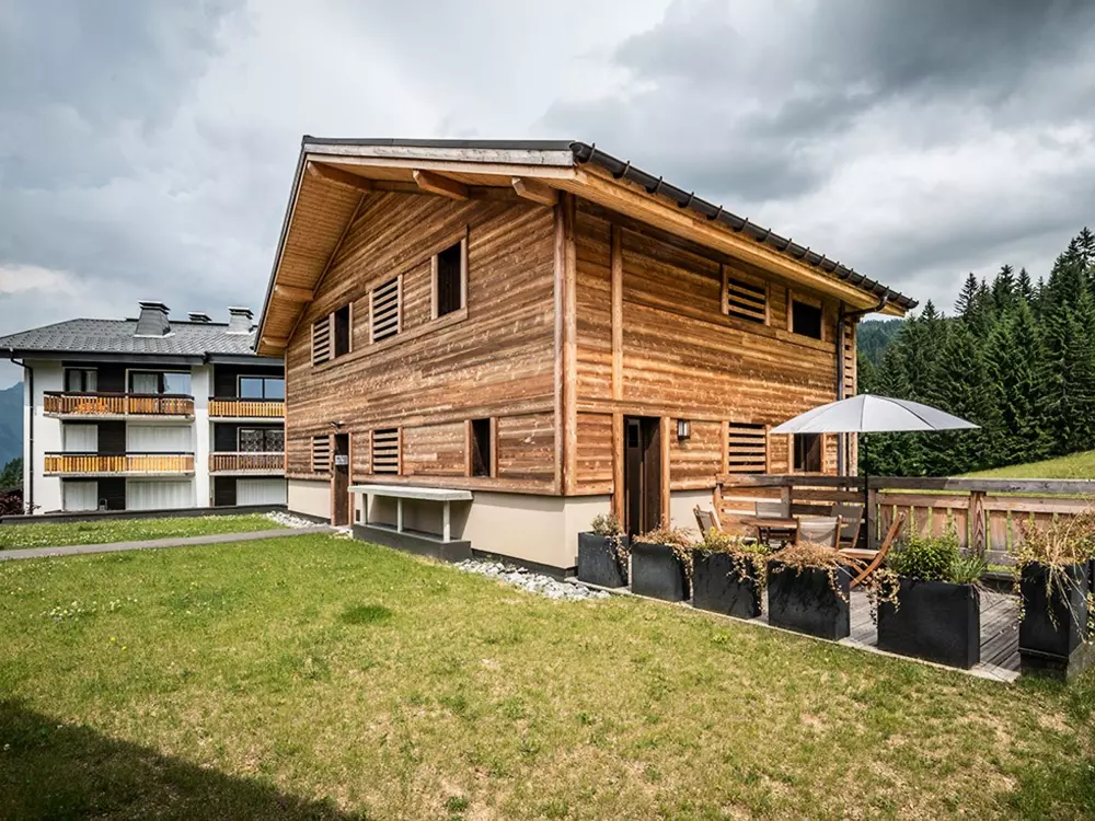 Location de Vacances Les Gets 562