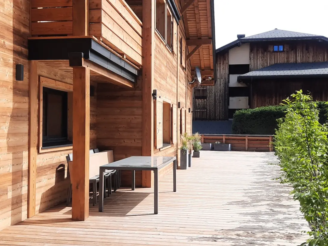 Location de Vacances Les Gets 567