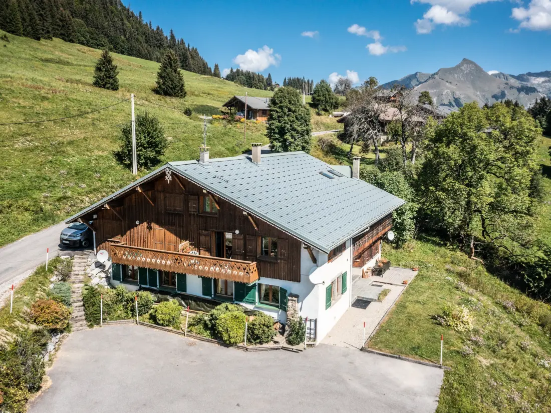 Location de Vacances Les Gets 573