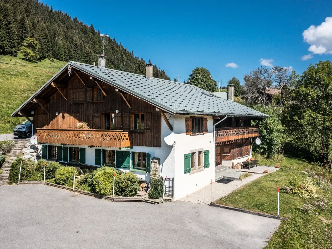 Location de Vacances Les Gets 573