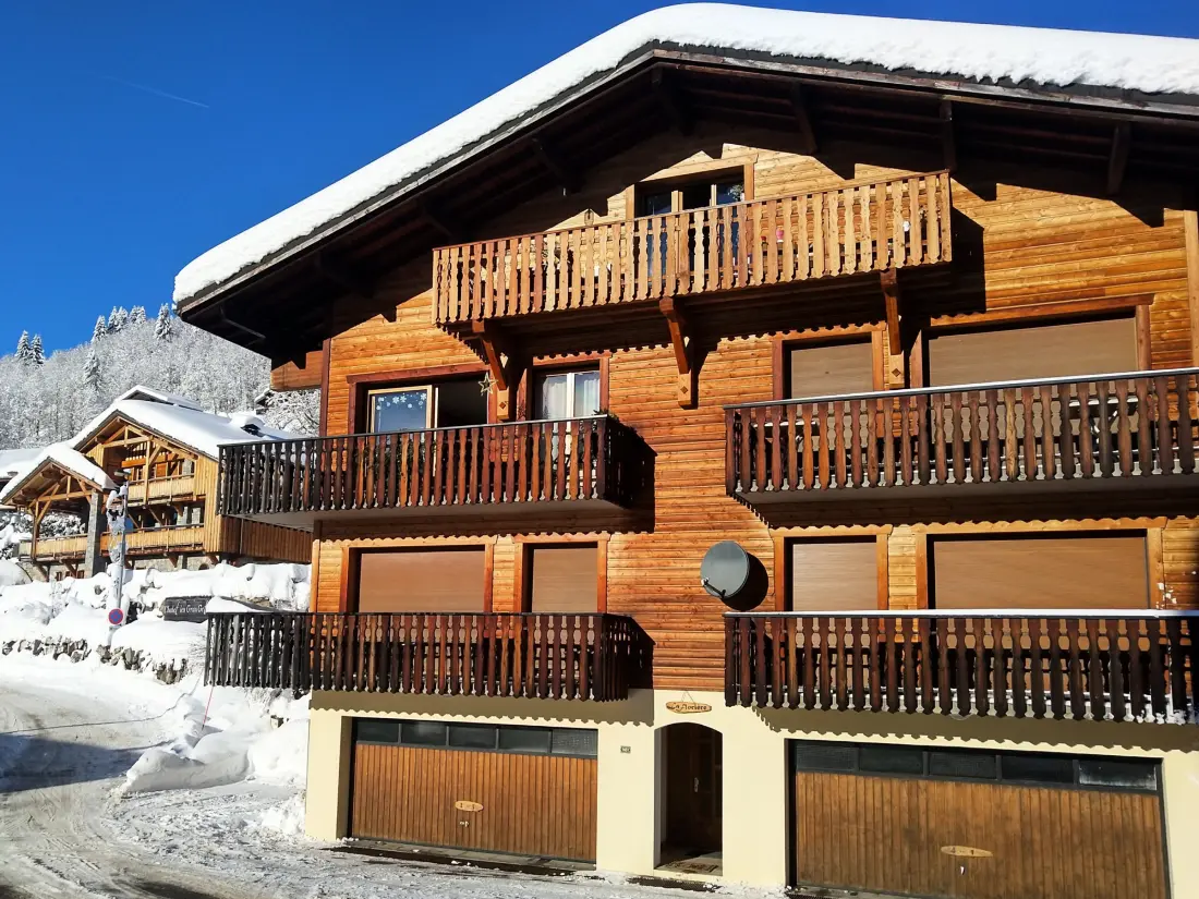 Location de Vacances Les Gets 575