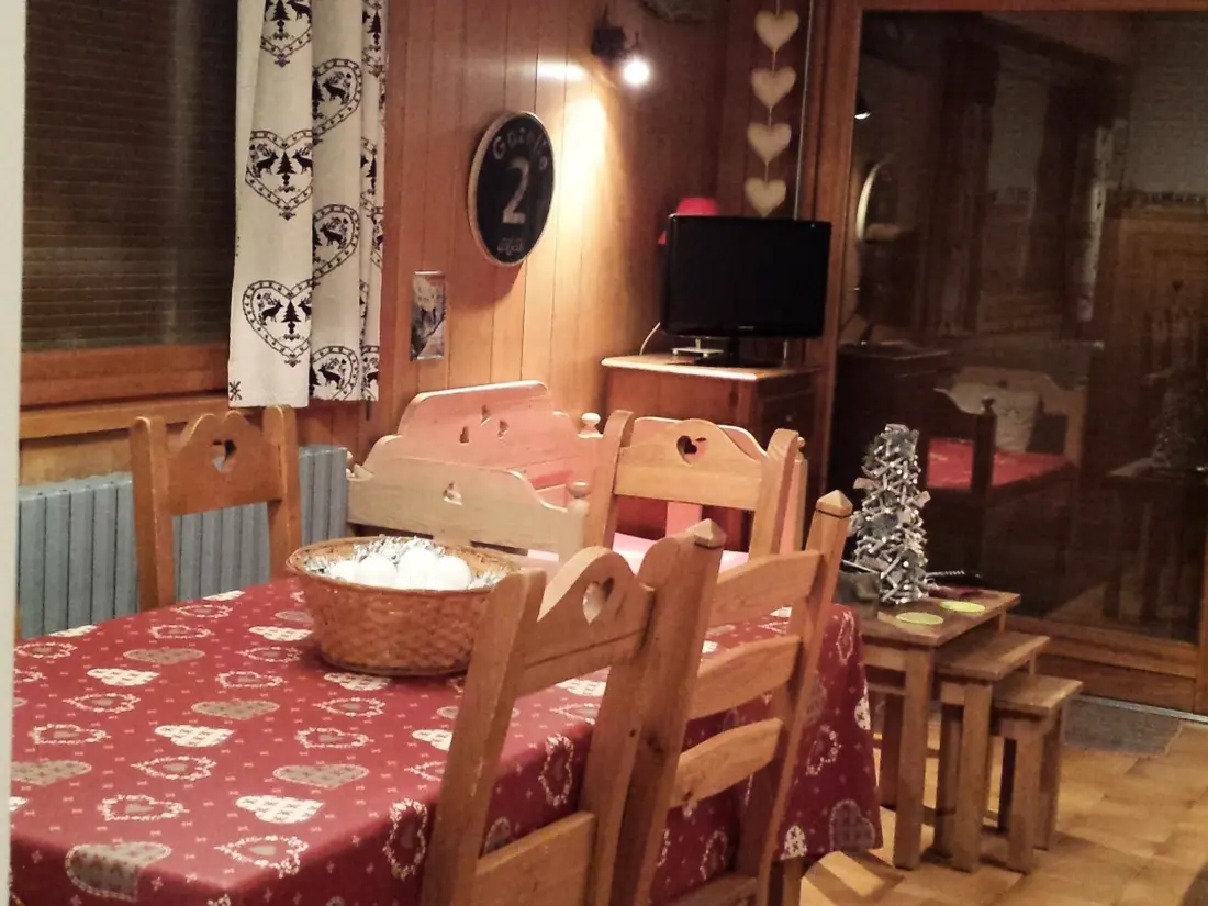 Location de Vacances Les Gets 575
