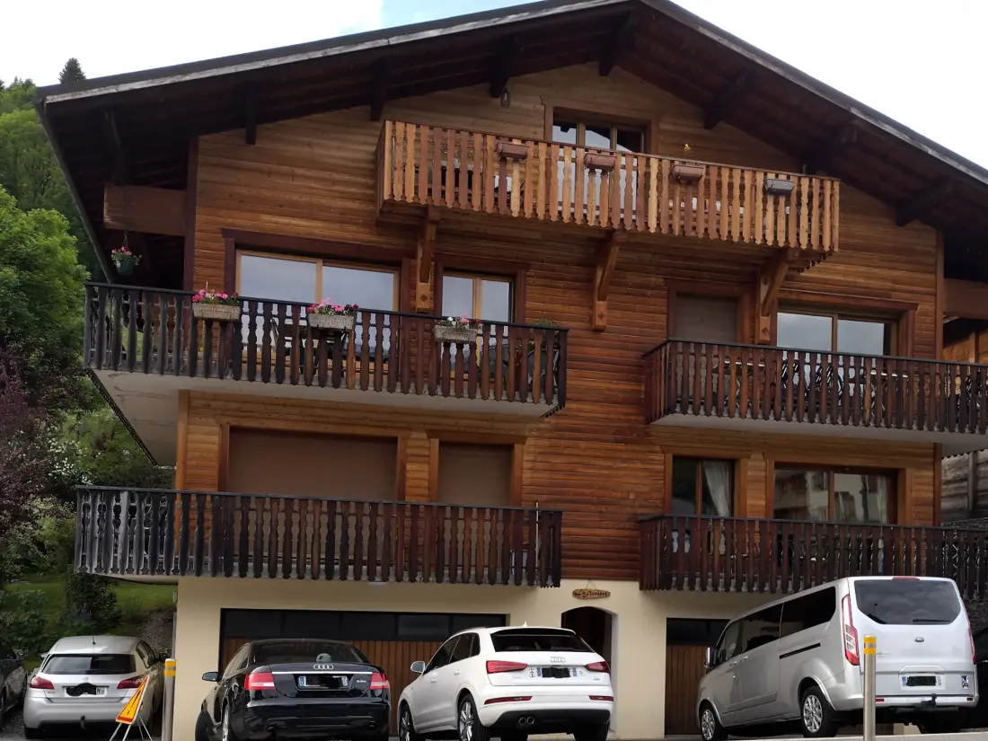 Location de Vacances Les Gets 575
