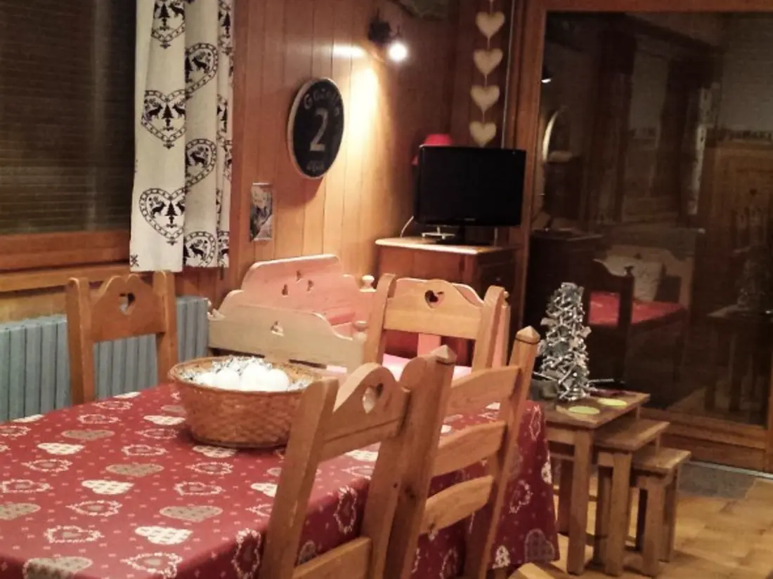 Location de Vacances Les Gets 575
