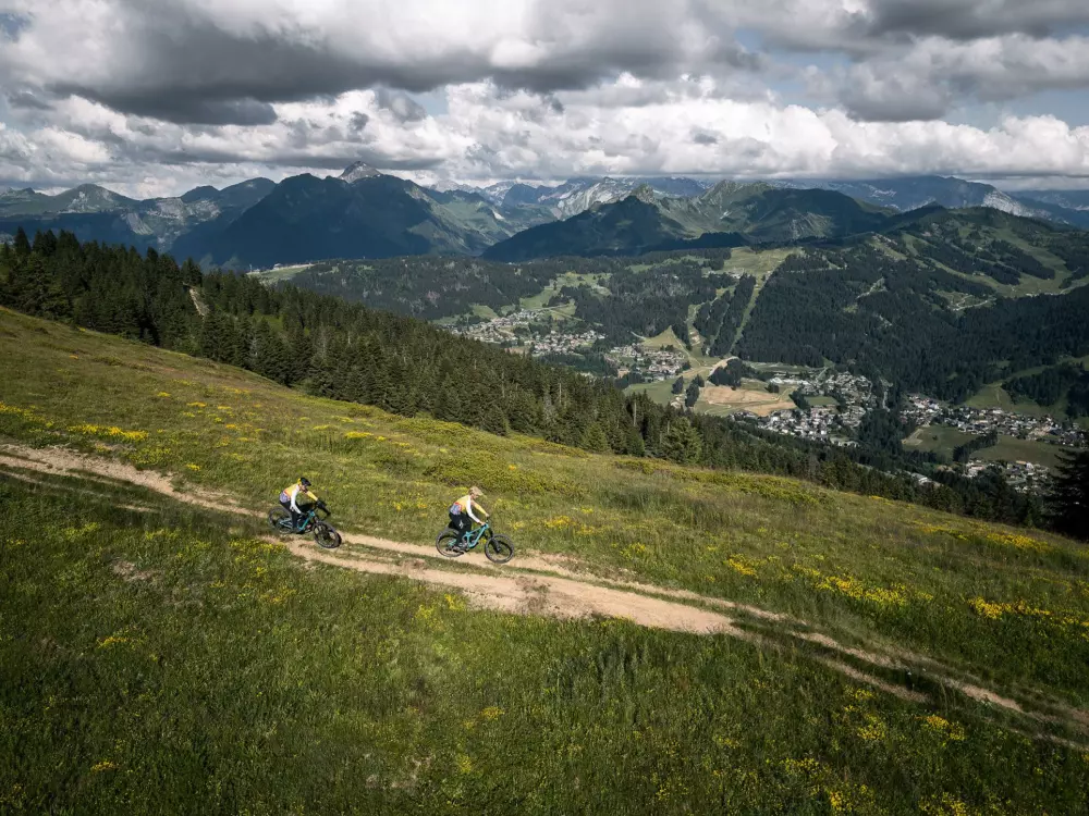 Location de Vacances Les Gets 576