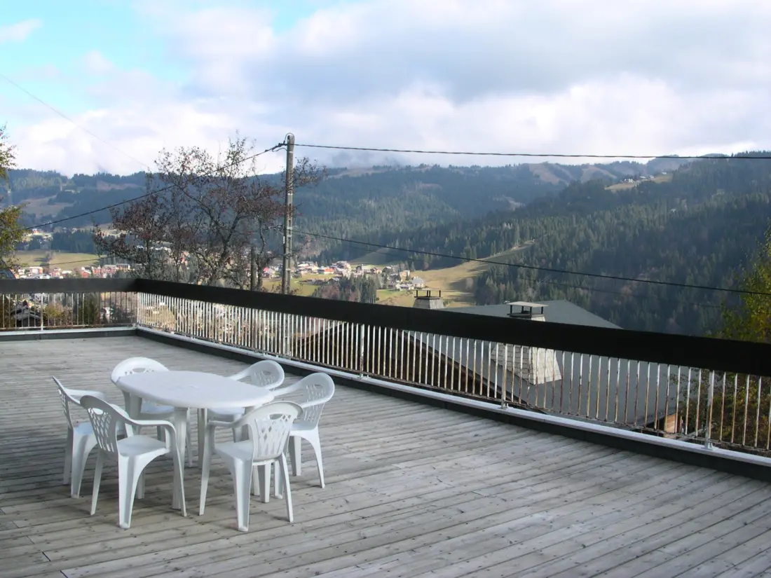 Location de Vacances Les Gets 582