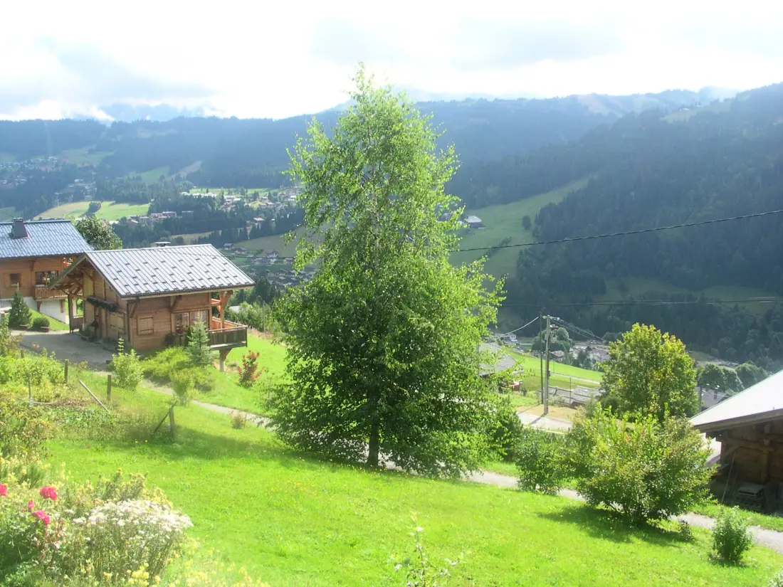 Location de Vacances Les Gets 582