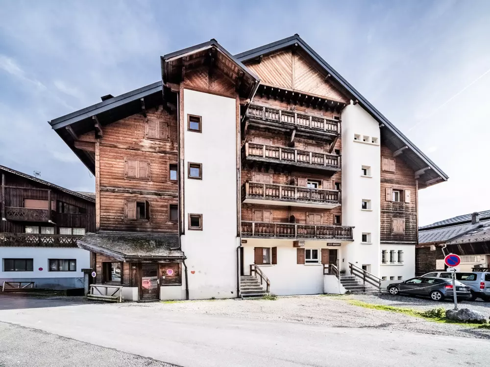 Location de Vacances Les Gets 584