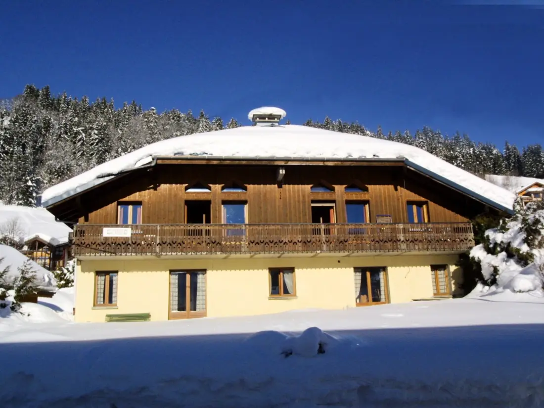 Location de Vacances Les Gets 586