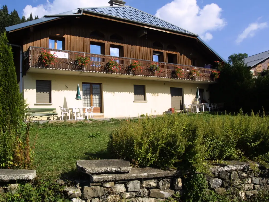 Location de Vacances Les Gets 586
