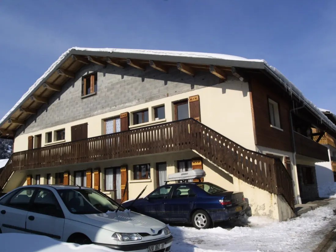 Location de Vacances Les Gets 587