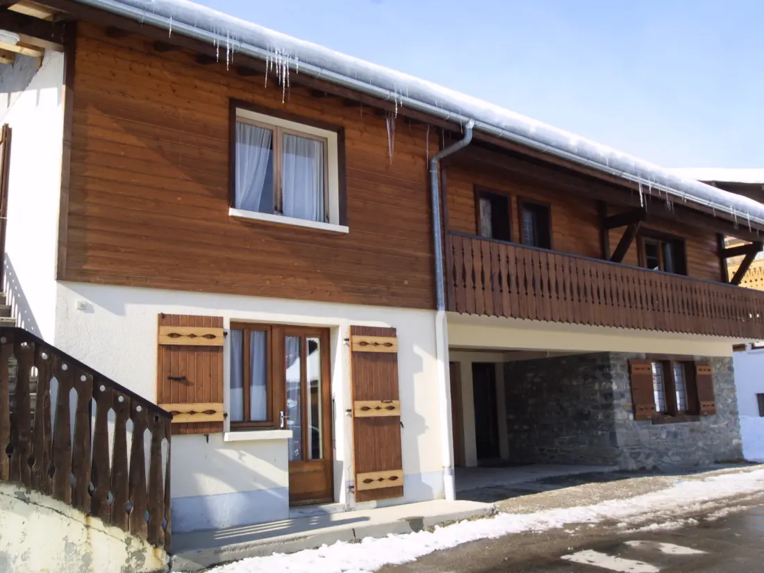 Location de Vacances Les Gets 587
