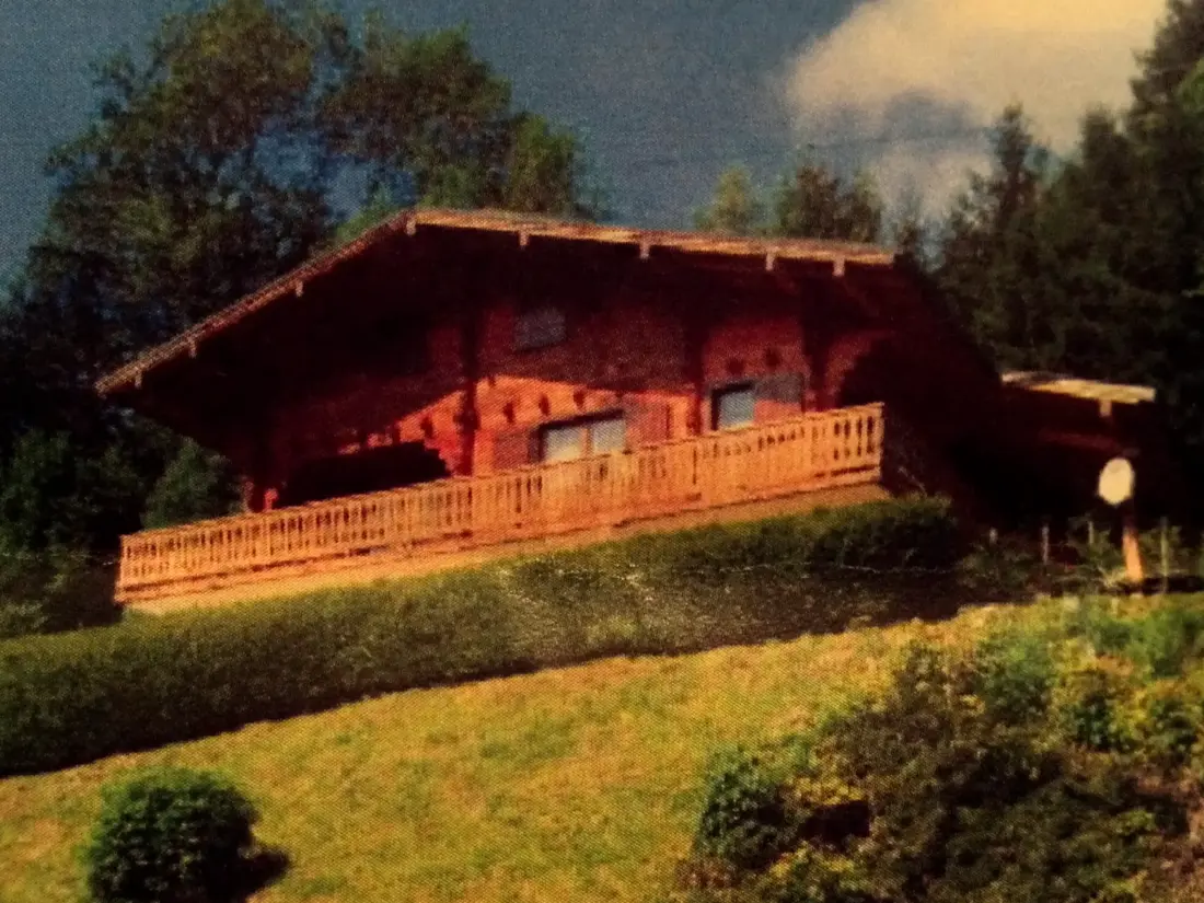 Location de Vacances Les Gets 588