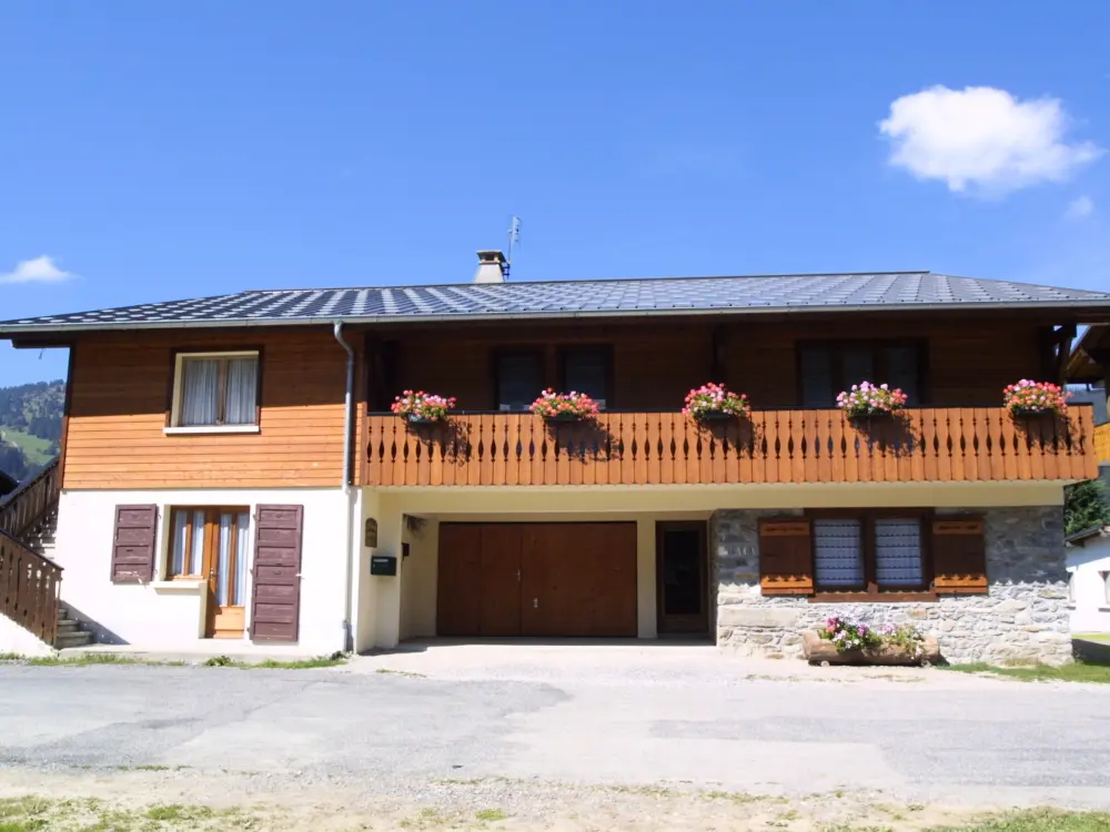 Location de Vacances Les Gets 591