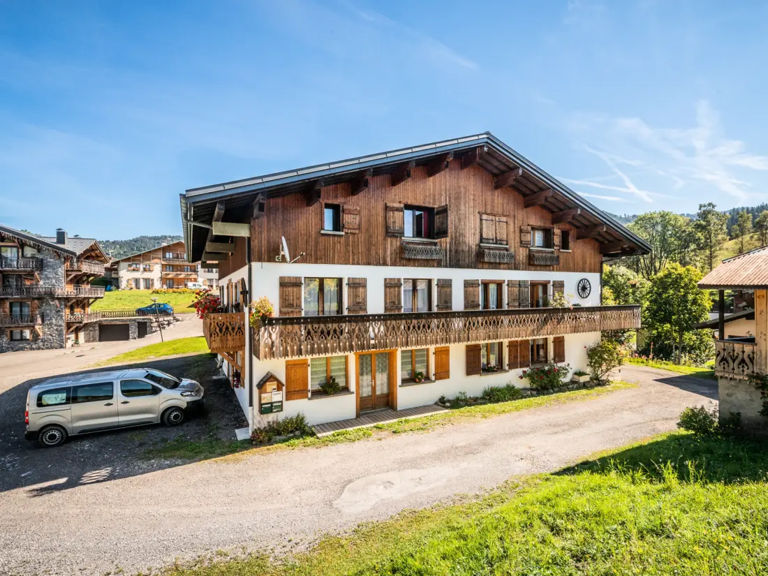 Location de Vacances Les Gets 595