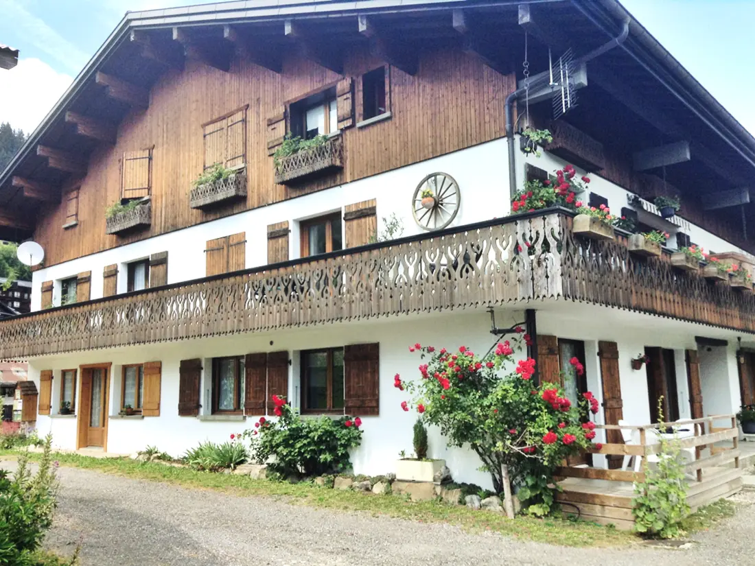 Location de Vacances Les Gets 596
