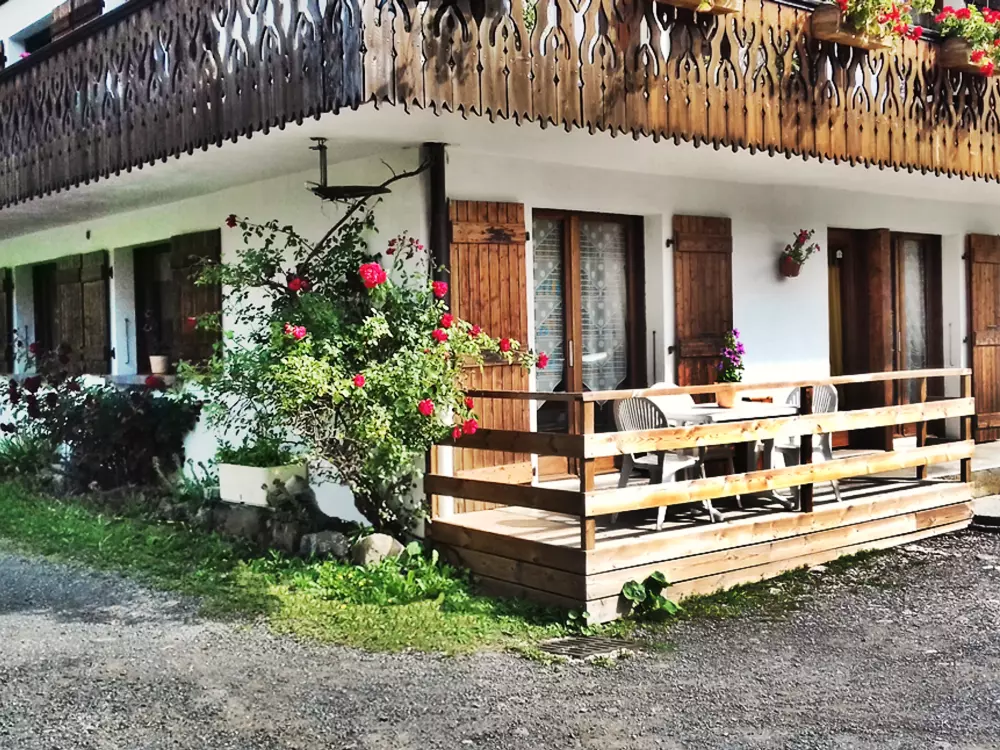 Location de Vacances Les Gets 596