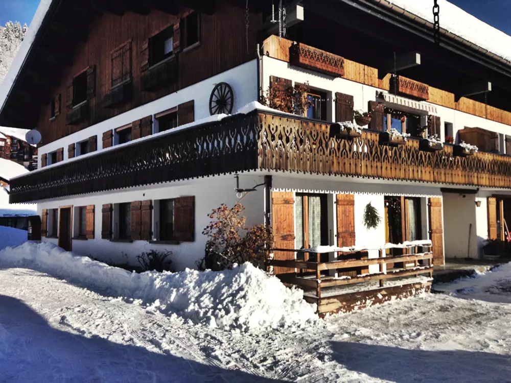 Location de Vacances Les Gets 596