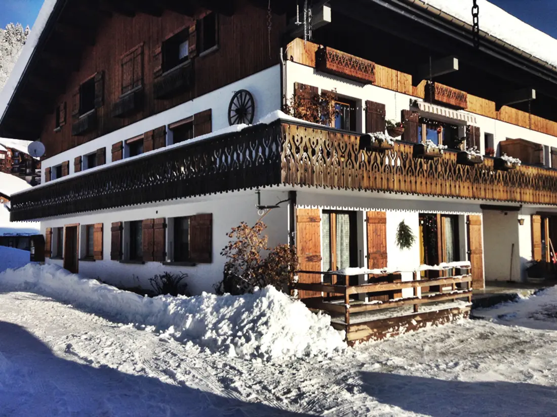 Location de Vacances Les Gets 596