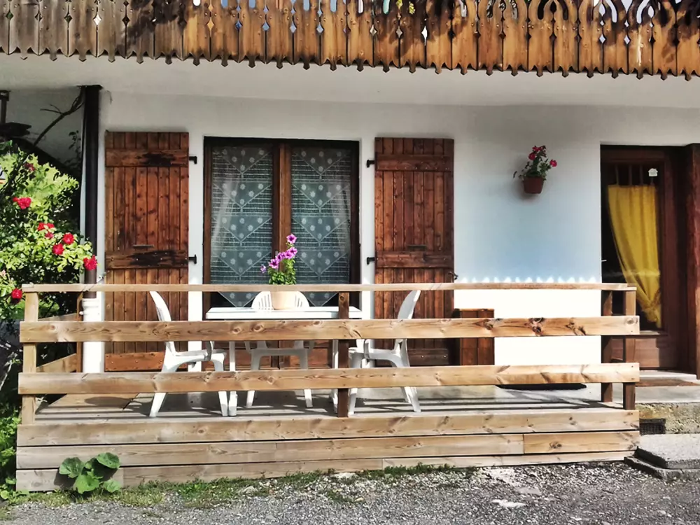 Location de Vacances Les Gets 596