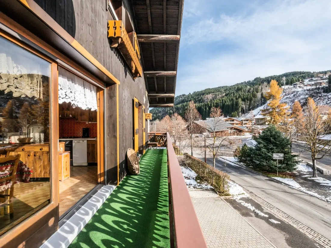 Location de Vacances Les Gets 597