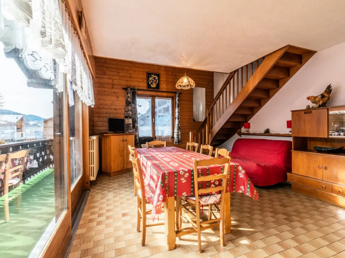 Location de Vacances Les Gets 597