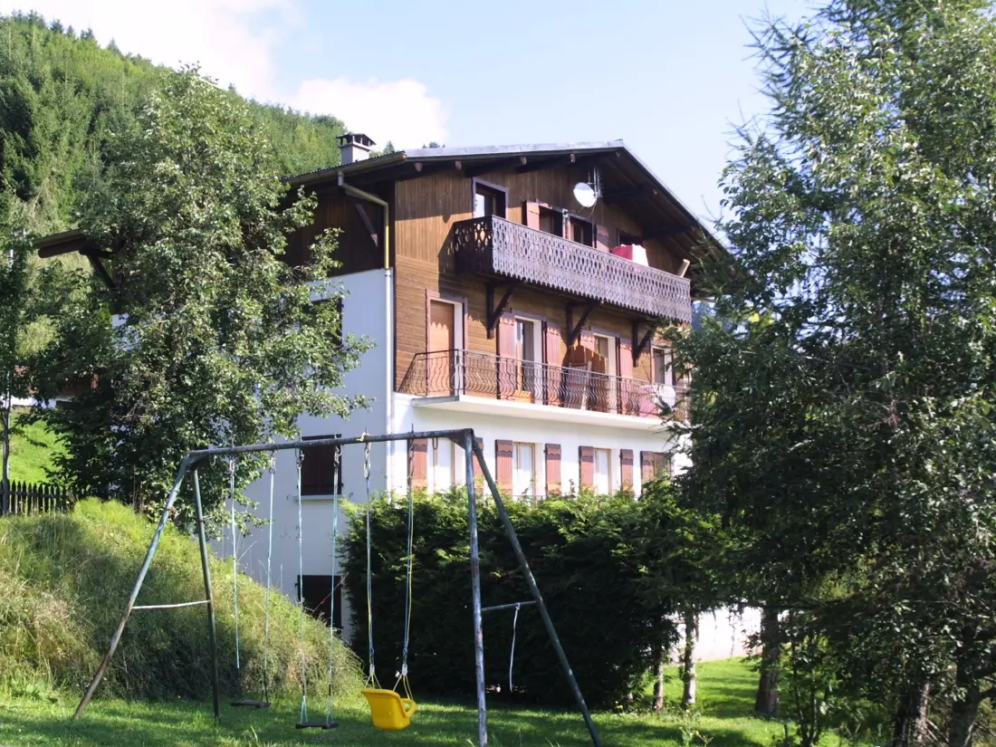 Location de Vacances Les Gets 600
